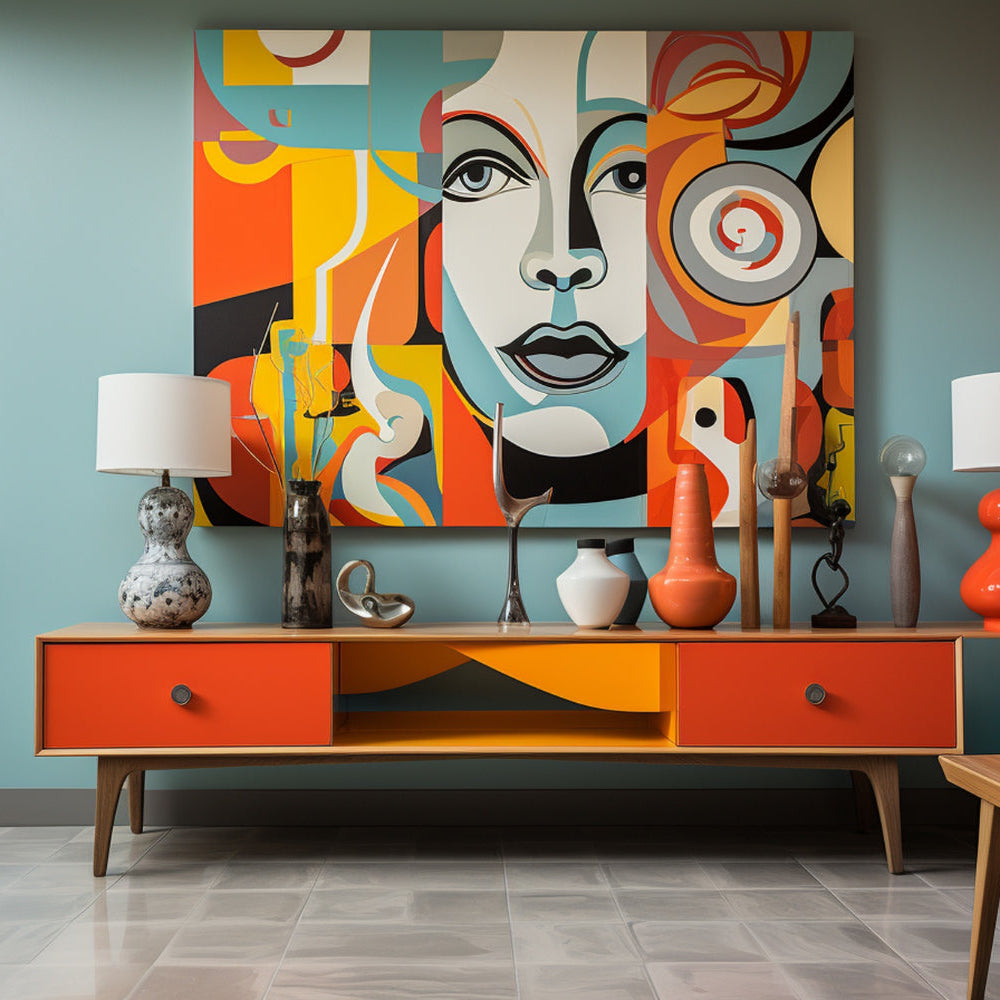 Add a Touch of Glam: Why Geometric Wall Mirrors Are the Must-Have Décor Item Right Now