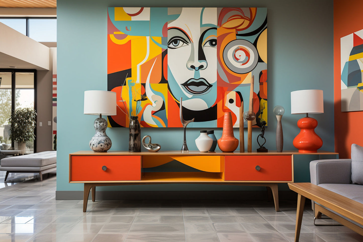 Add a Touch of Glam: Why Geometric Wall Mirrors Are the Must-Have Décor Item Right Now