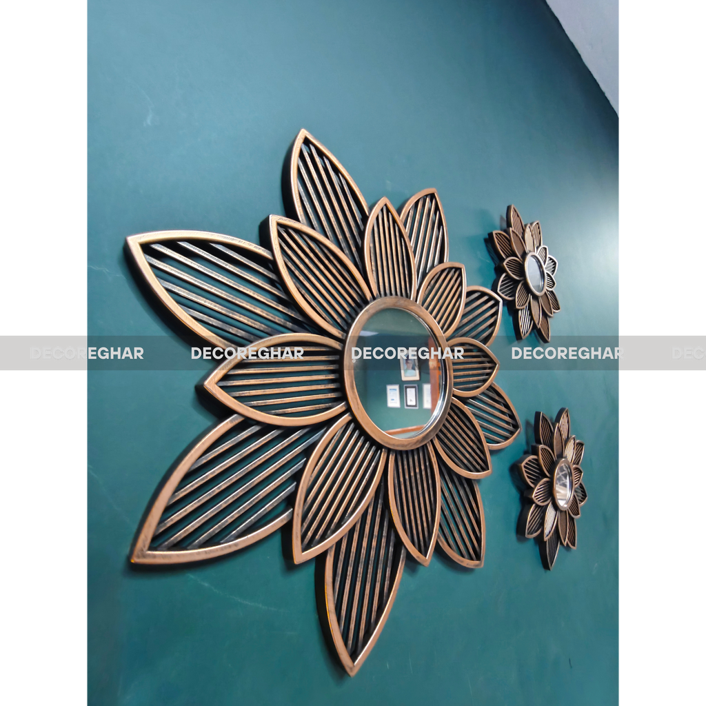 Architettura Frame with Mirrors (Set Of five)