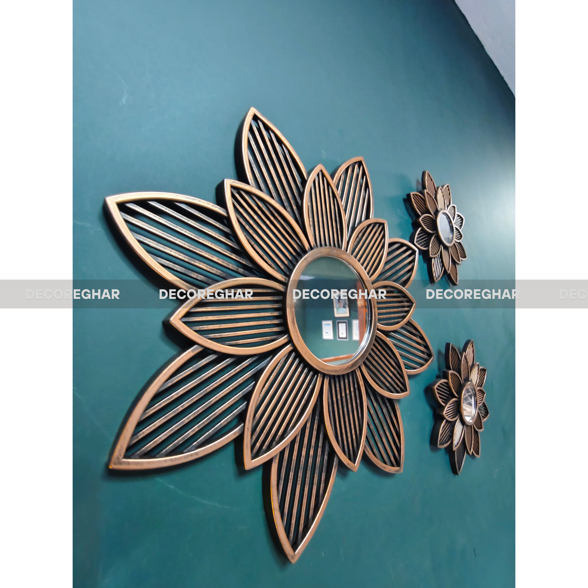 Architettura Frame with Mirrors (Set Of five)