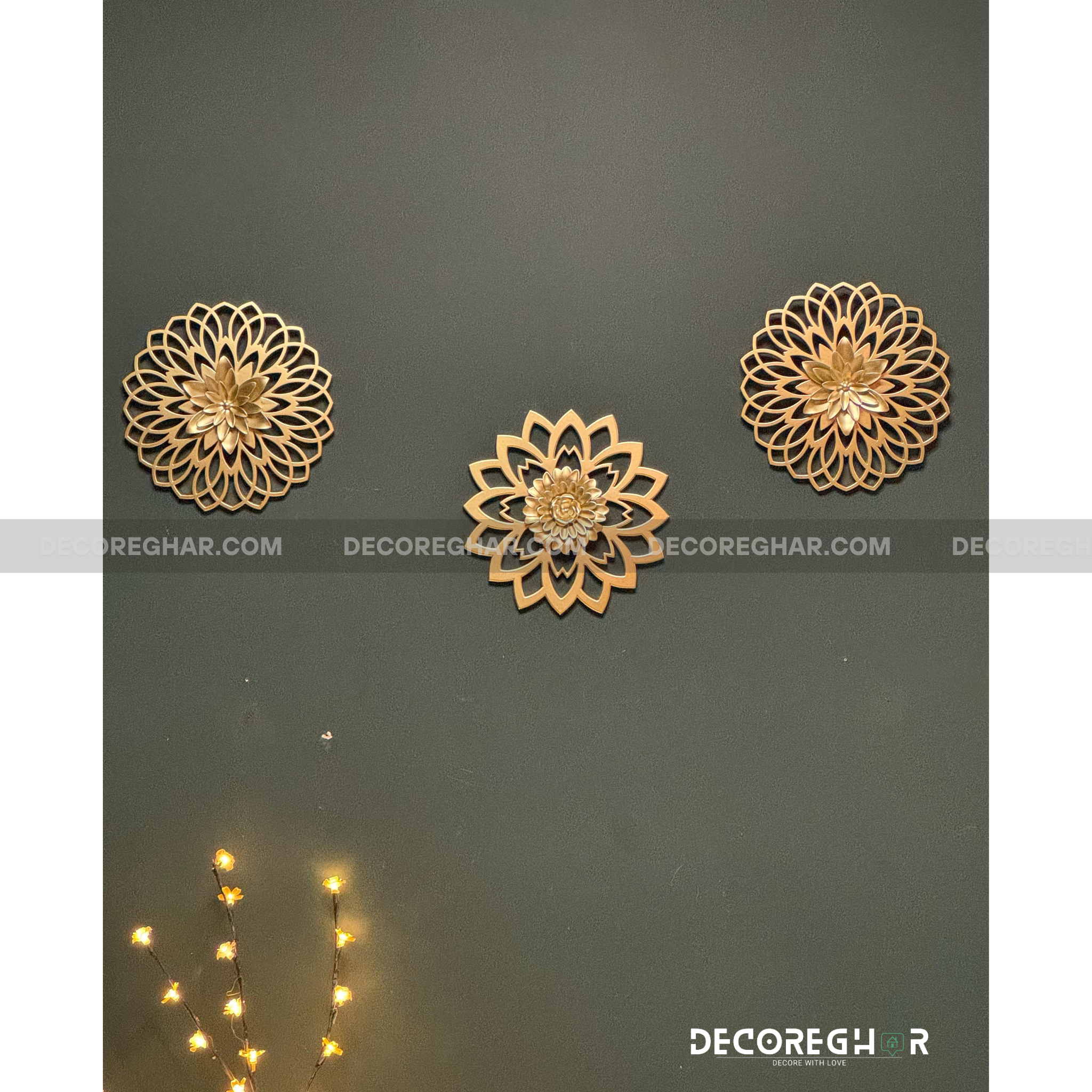 ARCHITETTURA FRAME WITH MIRRORS (SET OF THREE)