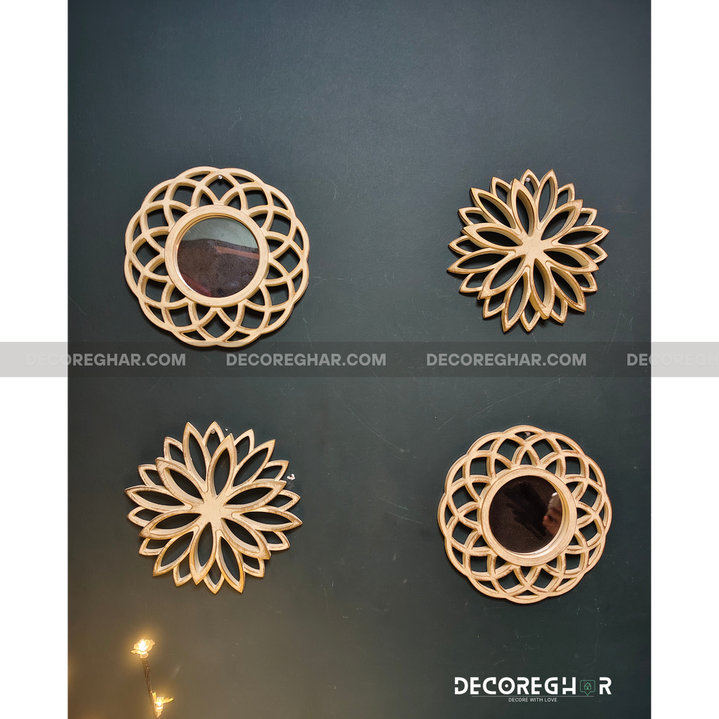 ARCHITETTURA FRAMES (SET OF FOUR )