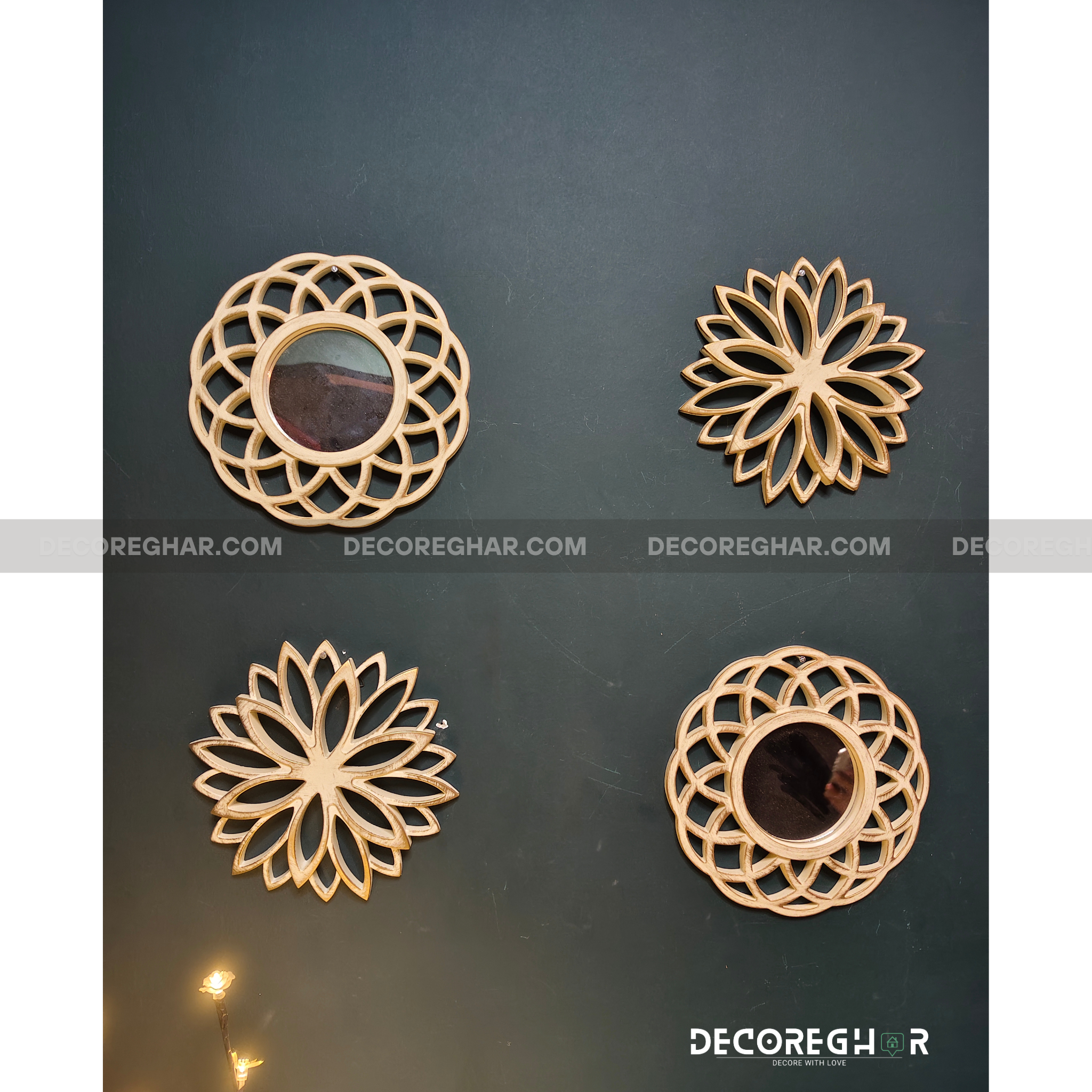 ARCHITETTURA FRAMES (SET OF FOUR )