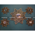 Architettura Frame with Mirrors (Set Of five)