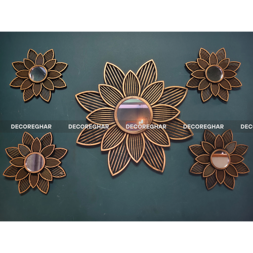 Architettura Frame with Mirrors (Set Of five)