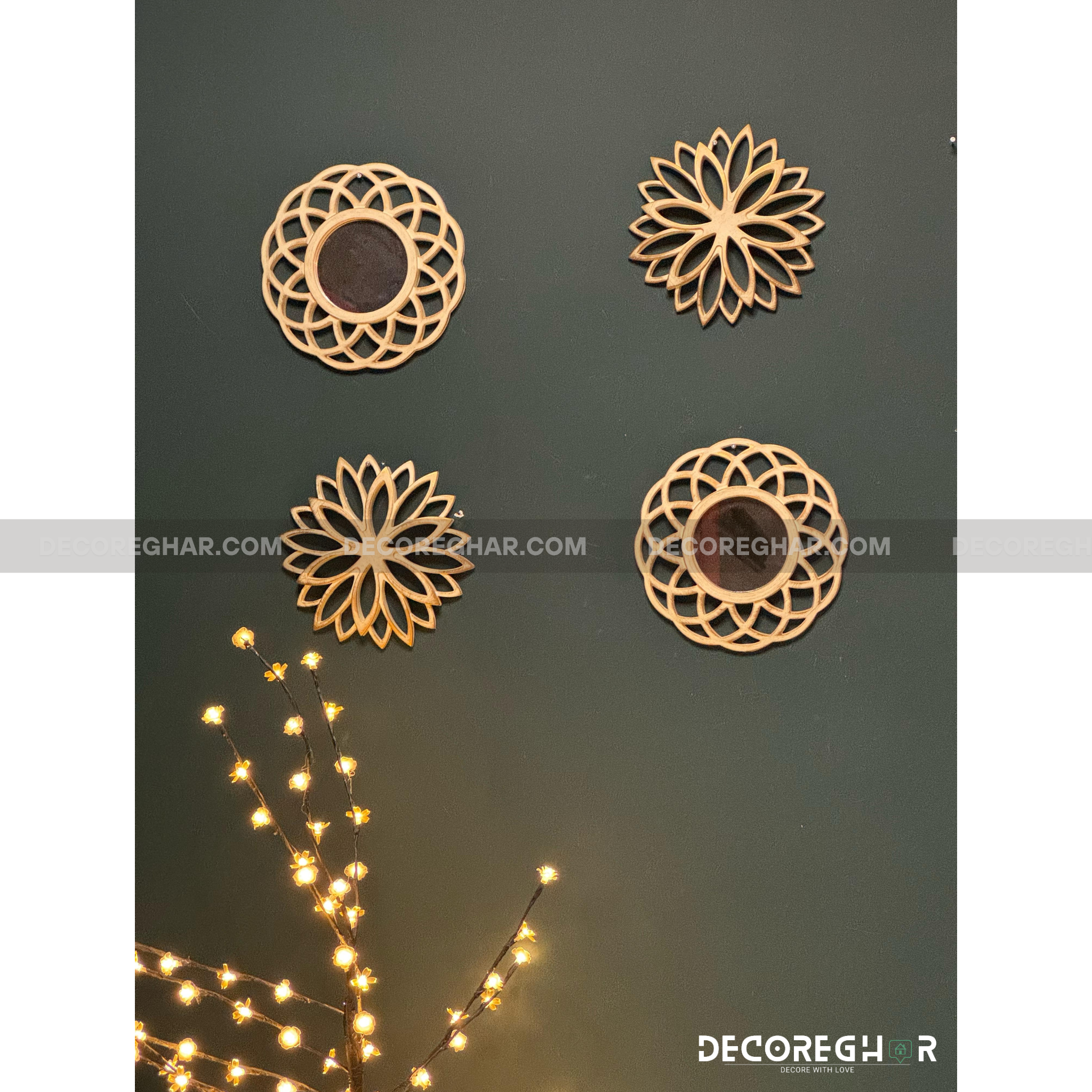 ARCHITETTURA FRAMES (SET OF FOUR )