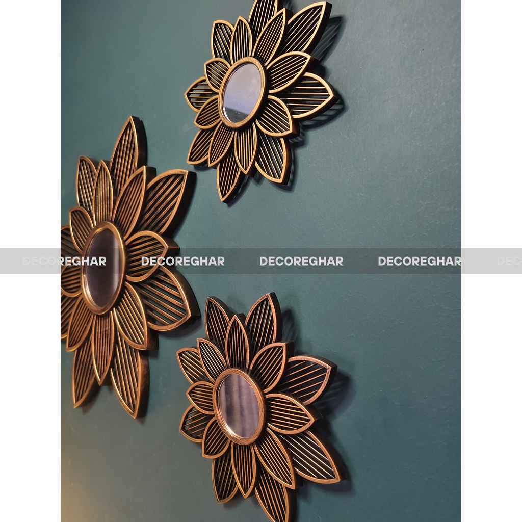 Architettura Frame with Mirrors (Set Of five)