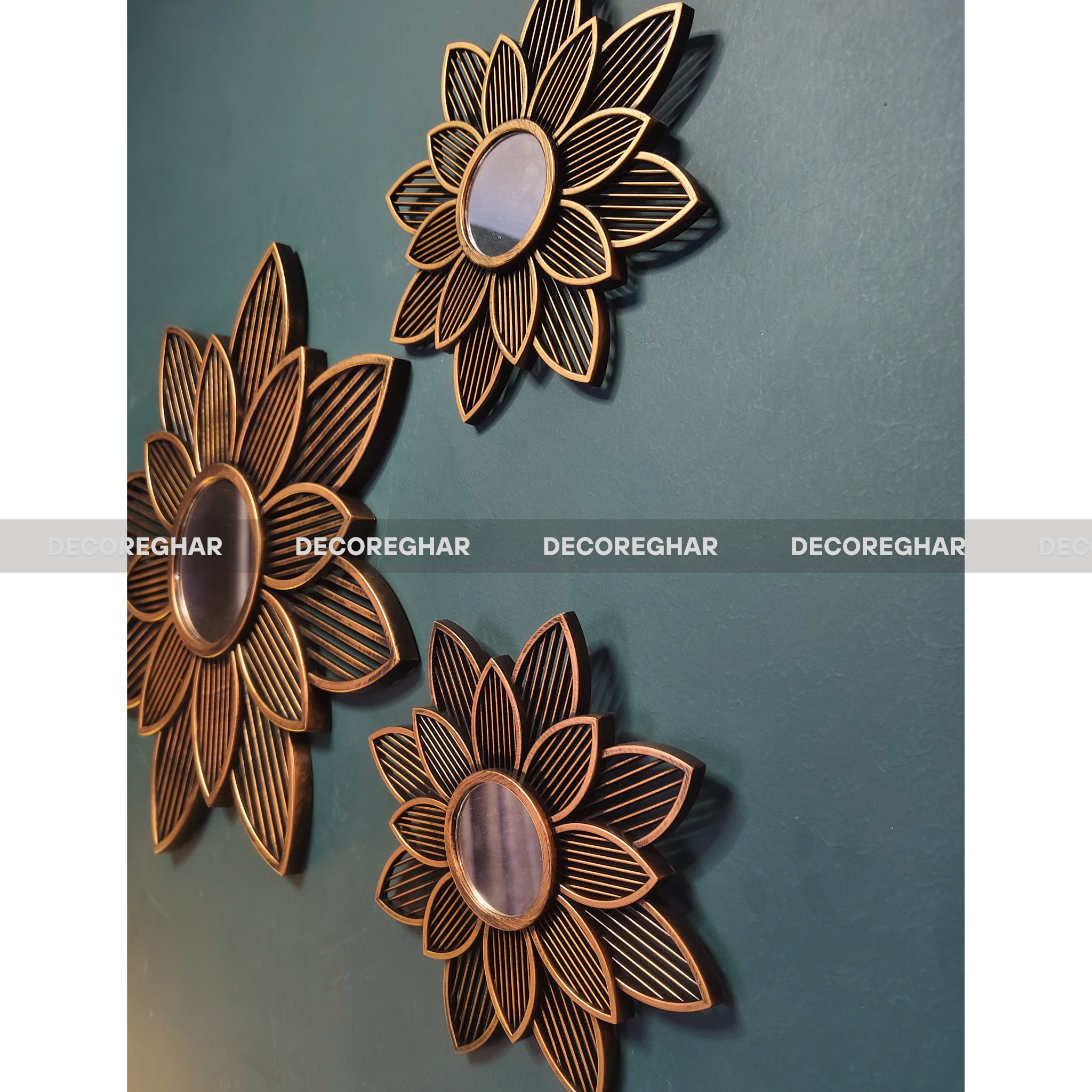 Architettura Frame with Mirrors (Set Of five)