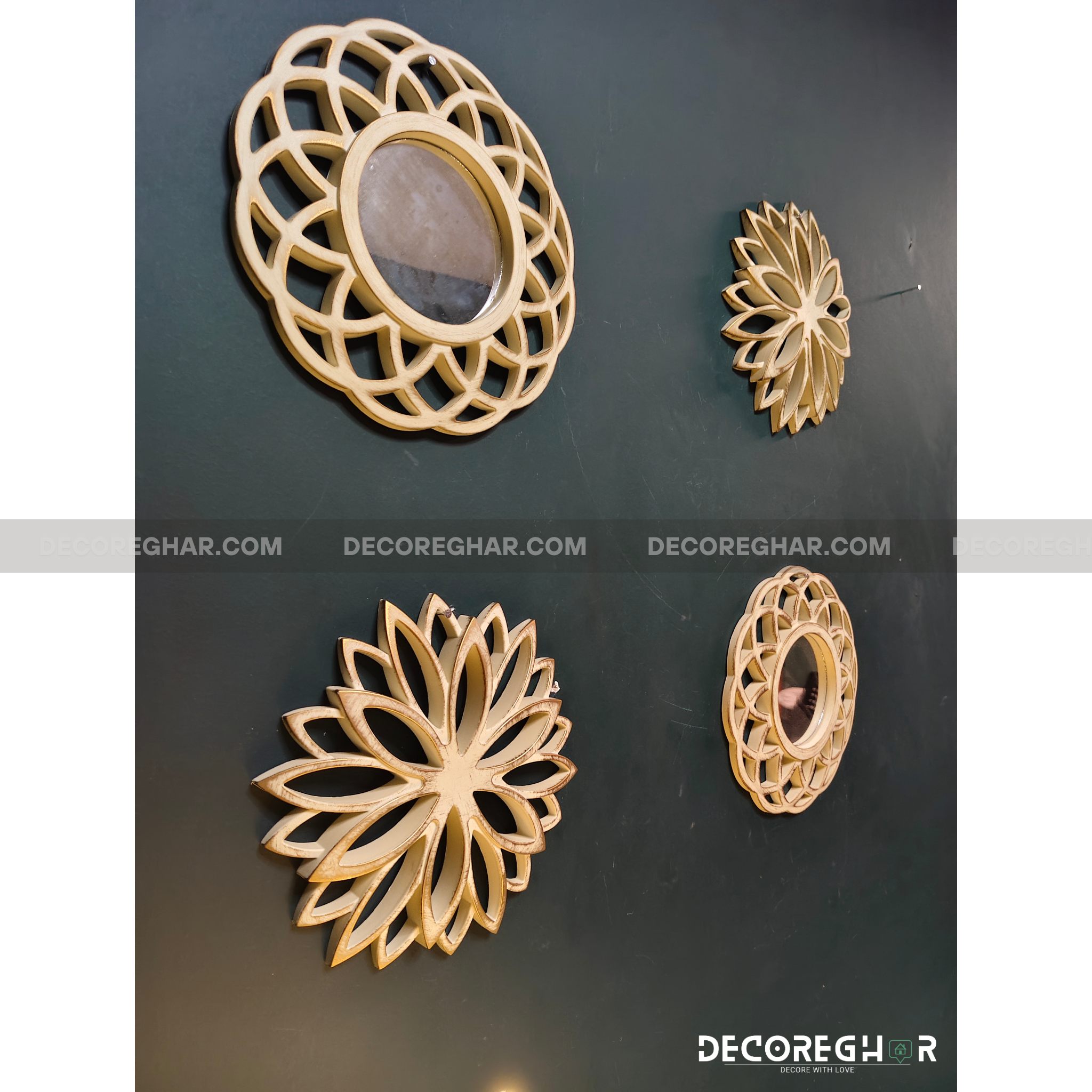 ARCHITETTURA FRAMES (SET OF FOUR )