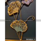 Imported Premium Quality Metal Flower Frame – Elegant Decorative Wall Art