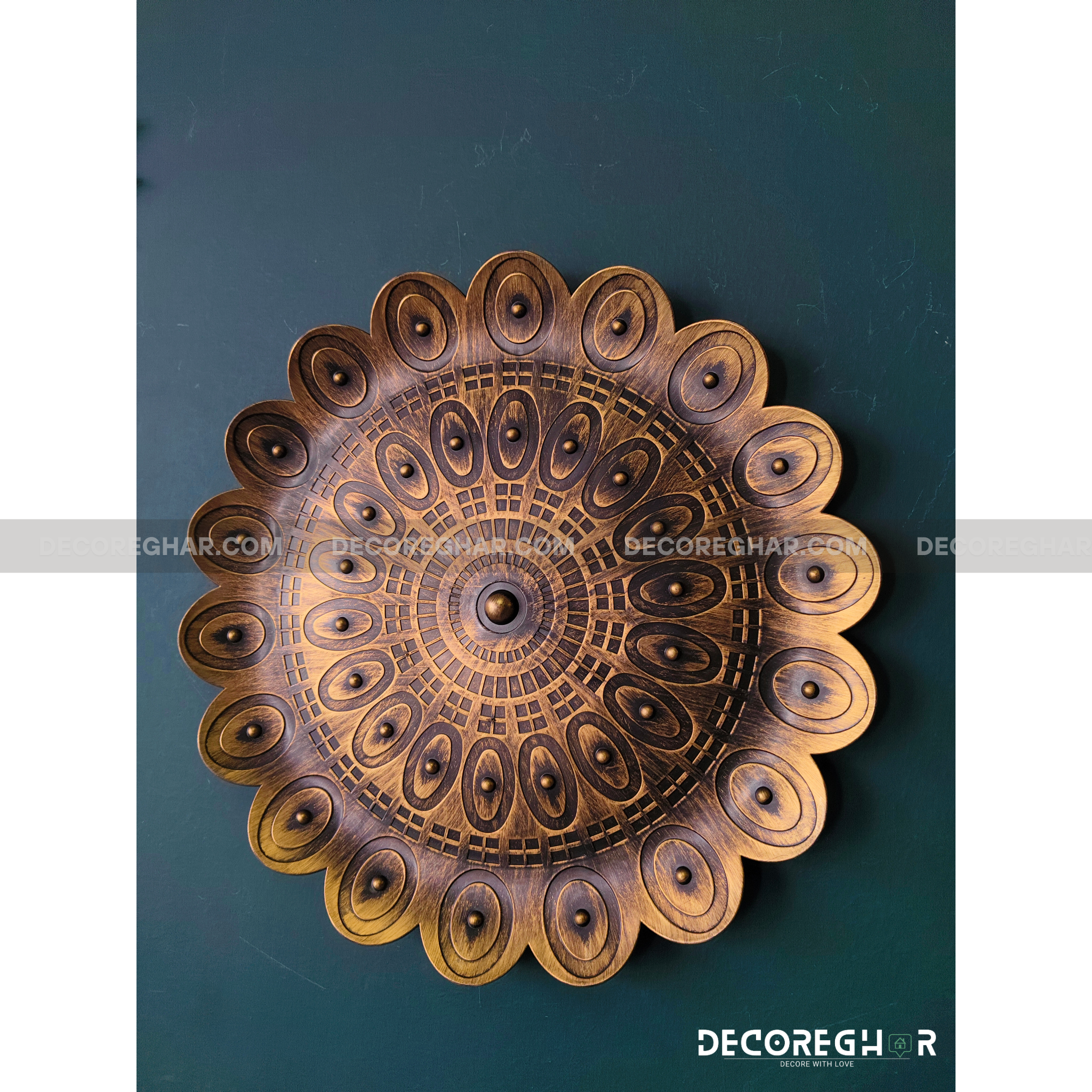 ARCHITETTURA FRAME WITH MIRRORS (SET OF FIVE)