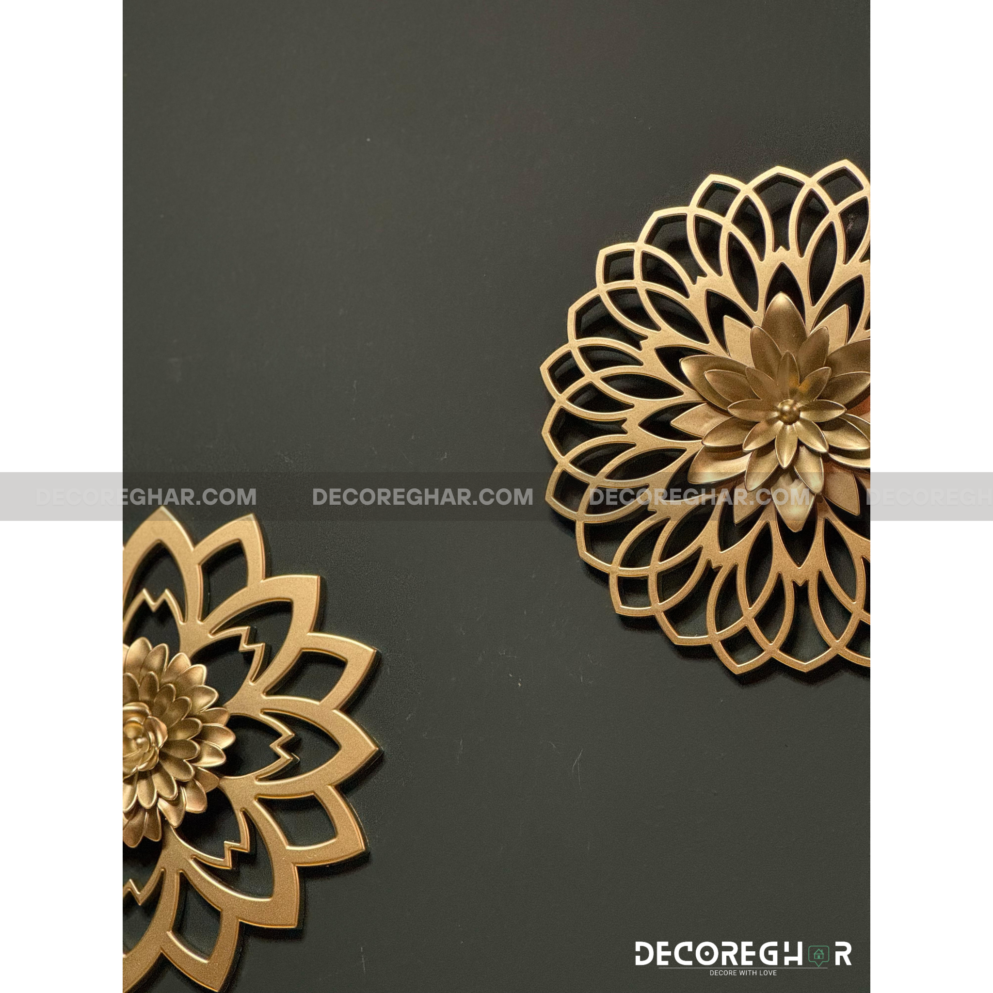 ARCHITETTURA FRAME WITH MIRRORS (SET OF THREE)