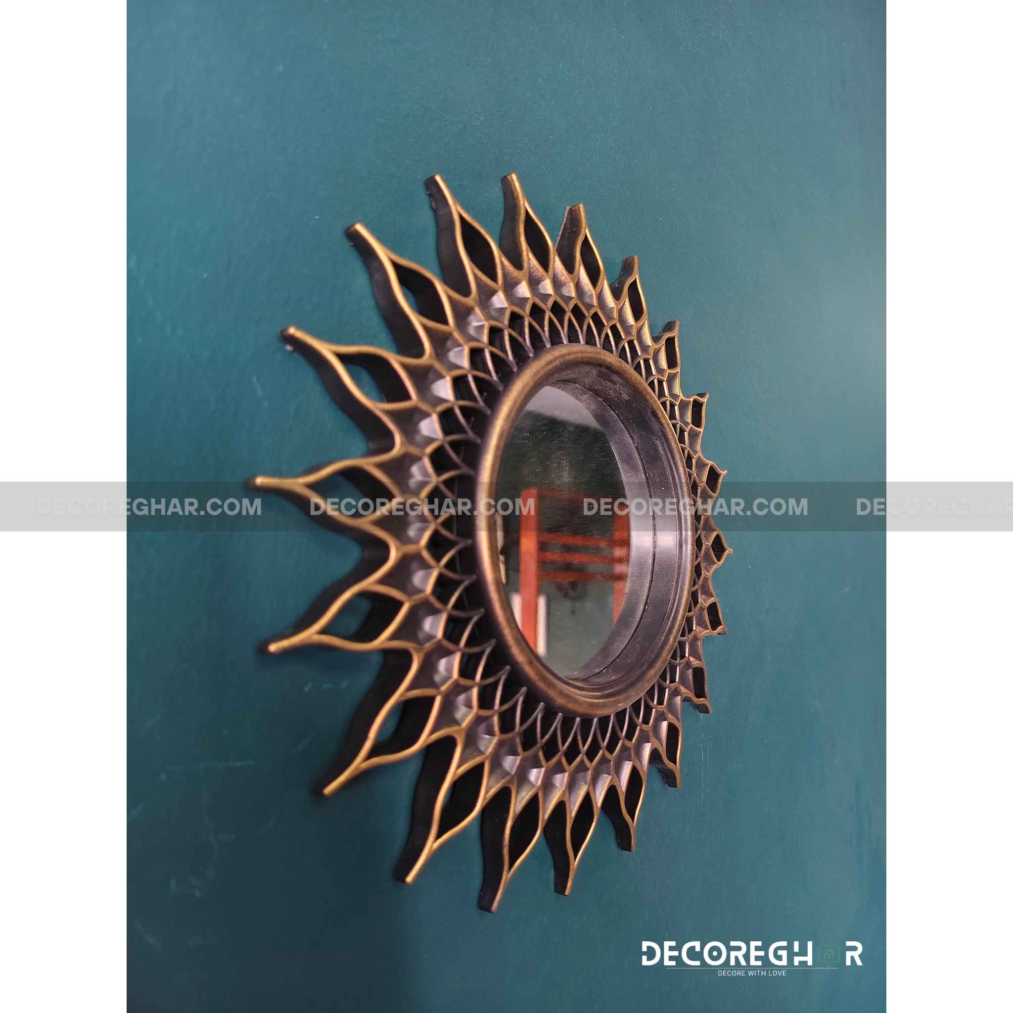 ARCHITETTURA FRAME WITH MIRRORS (SET OF FIVE)