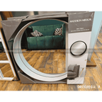 Modern Round Wall Mirror - MADDILYN