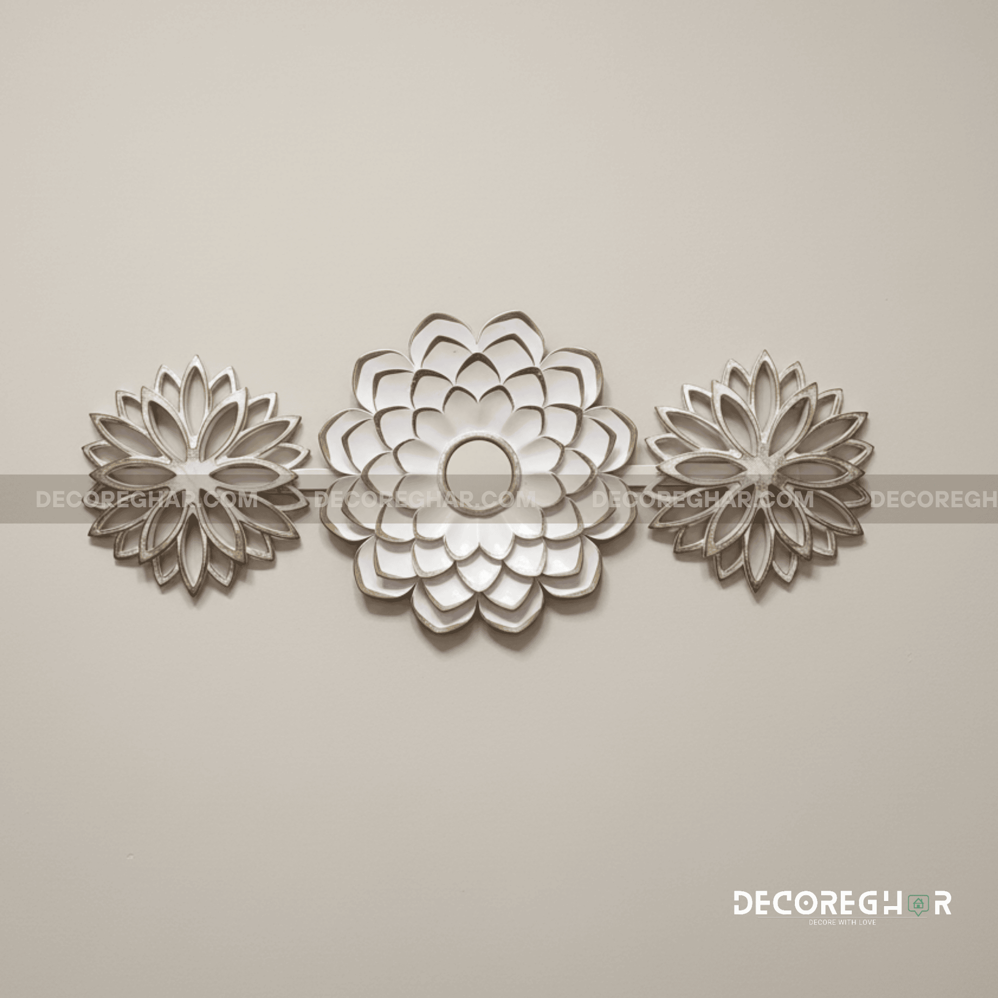 ARCHITETTURA FRAME WITH MIRRORS (SET OF THREE)