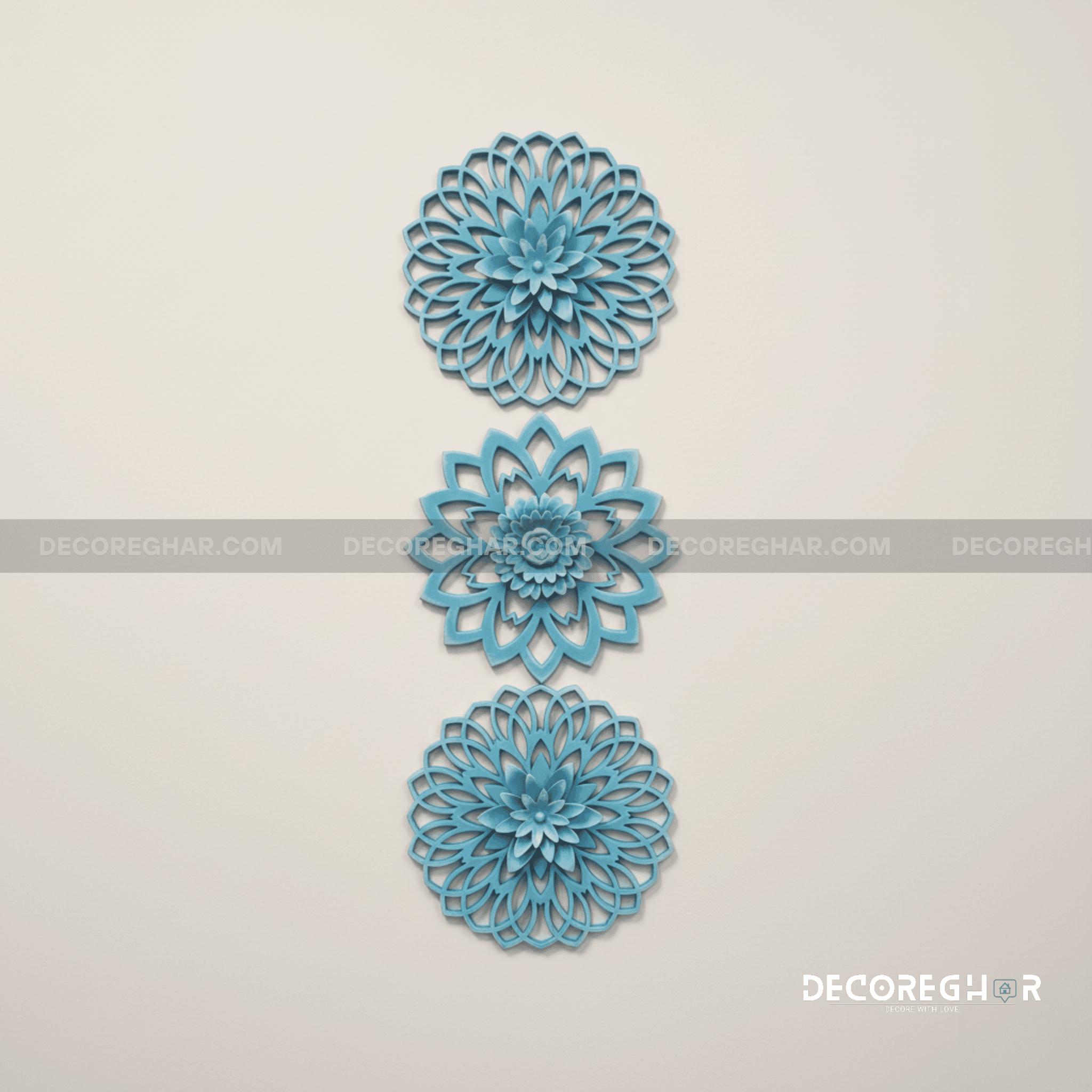 ARCHITETTURA FRAME WITH MIRRORS (SET OF THREE)