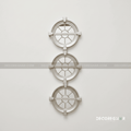 ARCHITETTURA FRAME WITH MIRRORS (SET OF THREE)
