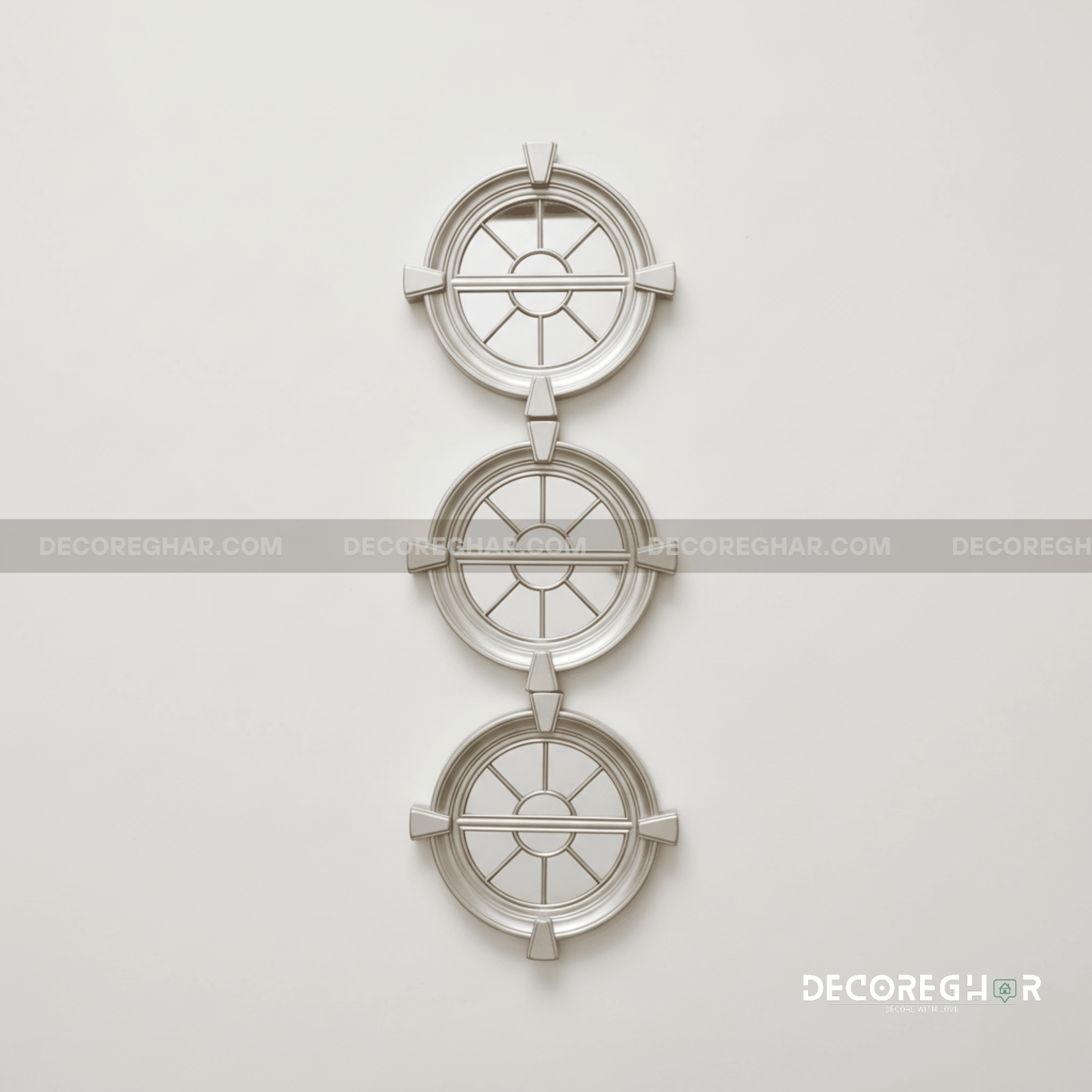 ARCHITETTURA FRAME WITH MIRRORS (SET OF THREE)