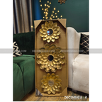 FLORET FRAME WITH MIRROR (SET OF THREE)