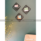 Square Mirror Set MA-107