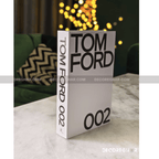 Luxury Fashion Designer Books  – Decorative Coffee Table Books for Elegant Home Décor (One piece)