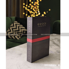 Luxury Fashion Designer Books  – Decorative Coffee Table Books for Elegant Home Décor (One piece)