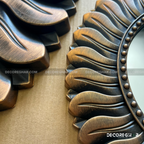 ARCHITETTURA FRAME WITH MIRRORS (SET OF THREE)