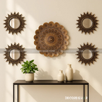 ARCHITETTURA FRAME WITH MIRRORS (SET OF FIVE)