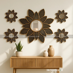 Architettura Frame with Mirrors (Set Of five)