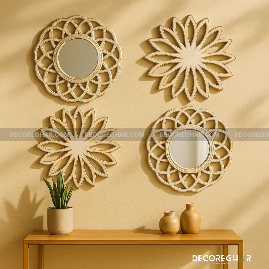 ARCHITETTURA FRAMES (SET OF FOUR )