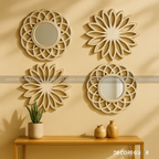 ARCHITETTURA FRAMES (SET OF FOUR )