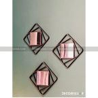 Square Mirror Set MA-107