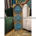 ARCHITETTURA FRAME WITH MIRRORS (SET OF THREE)