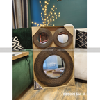 ARCHITETTURA FRAME WITH MIRRORS (SET OF THREE)